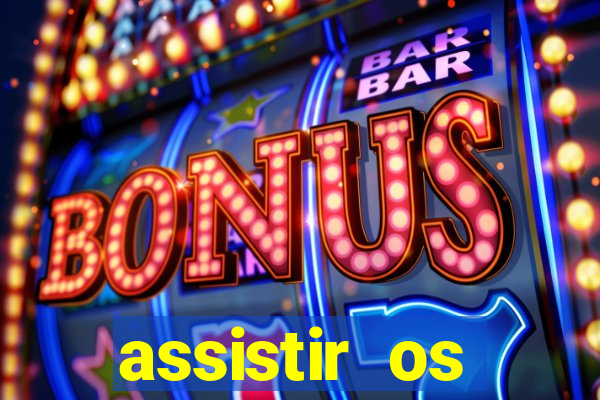 assistir os simpsons online